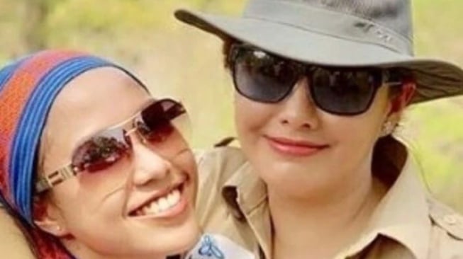 Potret Nicole Christy Anak Angkat Nia Zulkarnaen dan Ari Sihasale. (Instagram/nicolechristy.o)