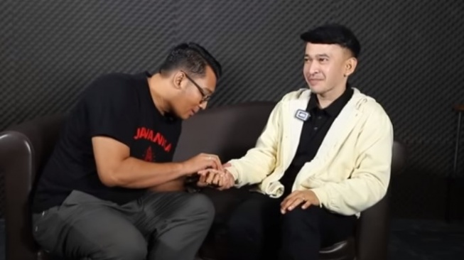 Ruben Onsu Pernah Keluarkan Darah Tanpa Sebab dari Paha Kanan, Om Hao Ingatkan Jam Rawan Santet