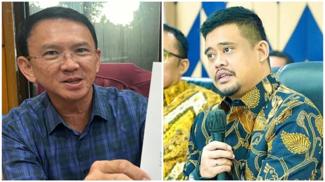 Beda Kelas Ahok vs Bobby Nasution, Bakal Perebutkan Kursi Gubernur Sumut?