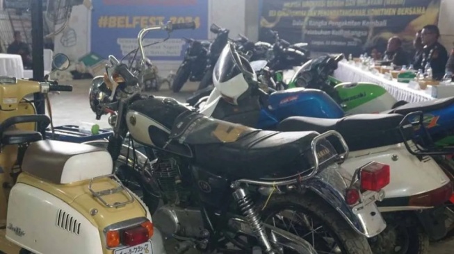 Penyelundupan Motor hingga Tanaman Digagalkan Bea Cukai