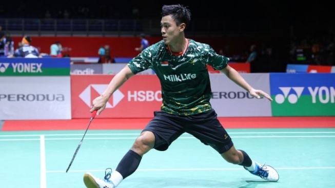 Melaju ke Babak Utama Malaysia Masters 2024, Shesar akan Hadapi Antonsen