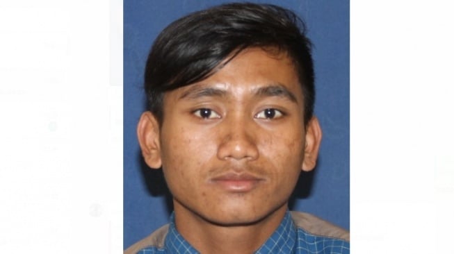 Pegi Setiawan alias Perong (30), ternyata bekerja sebagai buruh bangunan di Bandung, Jawa Barat selama berstatus buronan kasus pembunuhan Vina Dewi Arsita (16) dan pacarnya Muhammad Risky Rudiana alias Eki (16) di Cirebon, Jawa Barat. (Foto dok. polisi)