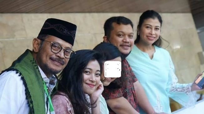 Anak, Istri, dan Cucu Syahrul Yasin Limpo Resmi Dipanggil KPK