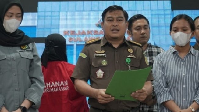 Buronan Penyelundupan BBM Ditangkap di Makassar