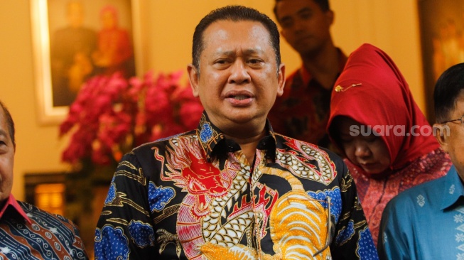 Bamsoet Ungkap Alasan Ingin Ada Rekonsiliasi Pasca Pilpres: Ada Capres Keras Jadi Oposisi