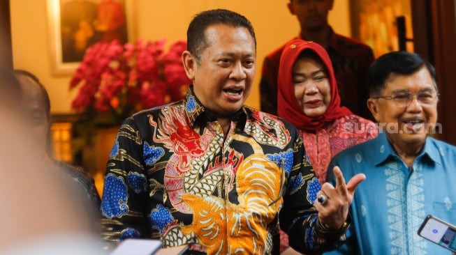 Bamsoet Bocorkan Golkar Sudah Setor Nama-nama Calon Menteri Ke Prabowo