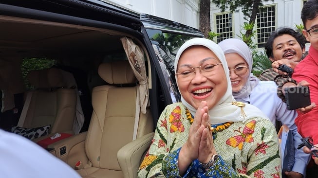 Namanya Digodok PKB, Ida Fauziyah Ancang-ancang Maju Pilkada DKI?