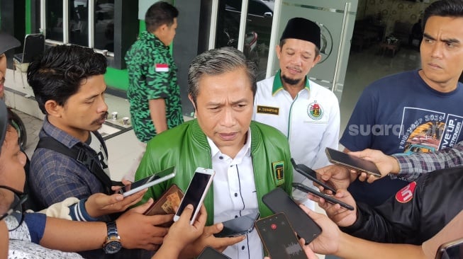 Isyaratkan Koalisi di 8 Kabupaten Kota, Subadri Ushuludin Minta Golkar Ngalah dan Usung Dirinya