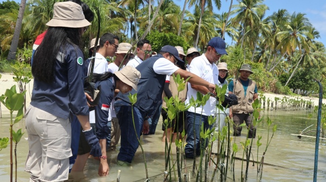 Begini Cara Kementerian BUMN Dorong Konservasi Alam di Tempat Wisata