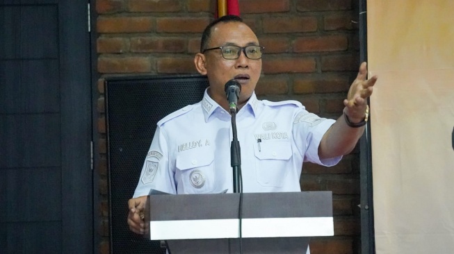 Helldy Agustian Rencanakan Tambah Tiga Puskesmas Baru untuk Tingkatkan Pelayanan Kesehatan Cilegon