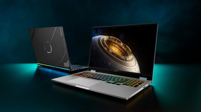 Spesifikasi Infinix GT Book, Laptop Gaming yang Segera Masuk Indonesia