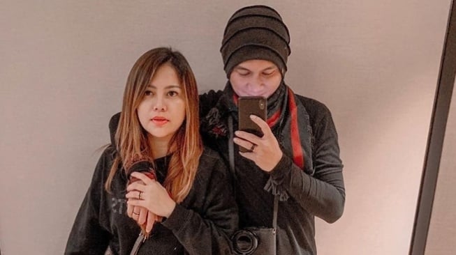 Potret Kebersamaan Anji dan Wina Natalia (instagram/@winatalia)