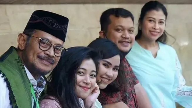 Kakek Korupsi Rp44,5 M, Cucu SYL Bibie Gagal Naik Pelaminan? Sudah Dilamar Sejak 2021