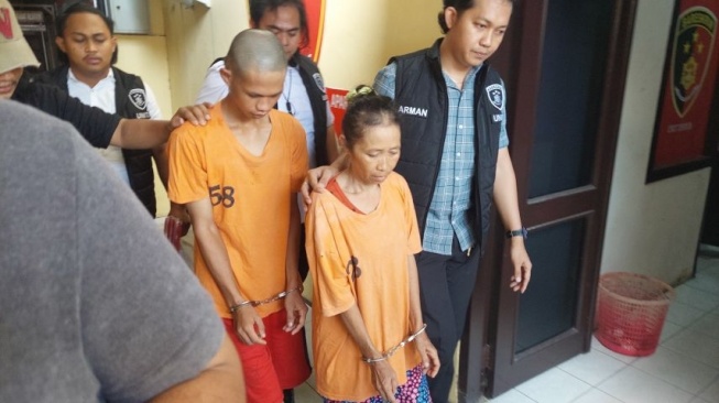 Tragis, Ibu dan Adik Kandung Ditahan atas Kasus Pembunuhan Berencana di Berau