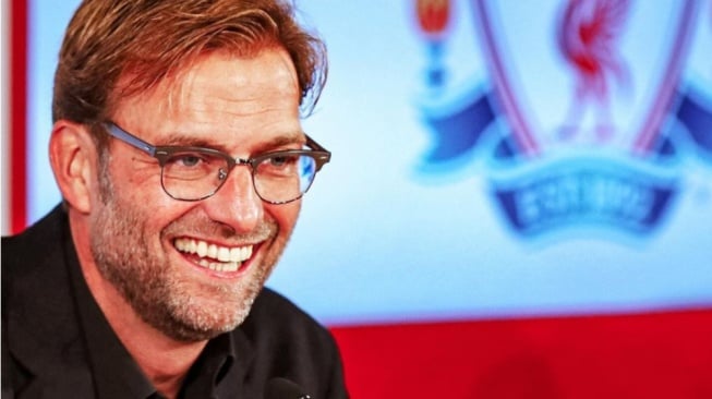 Klopp Balik ke Anfield! Bukan Mau Latih Liverpool, tapi Nonton Taylor Swift