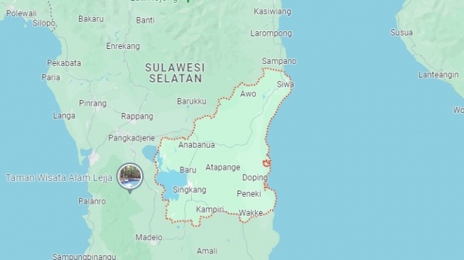 Rancangan Permendagri Batas Daerah Kabupaten Sidenreng Rappang dan Kabupaten Wajo Disepakati