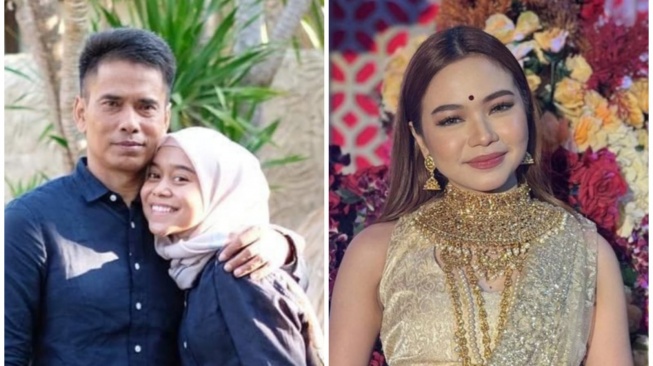 Lady Rara Kasih Hadiah Ultah untuk Ayah Lesti Kejora, Panggilan Sayang Disorot