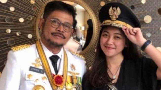 Kronologi Honor Cucu SYL Naik dari Rp4 Juta Menjadi Rp10 Juta di Kementerian Pertanian