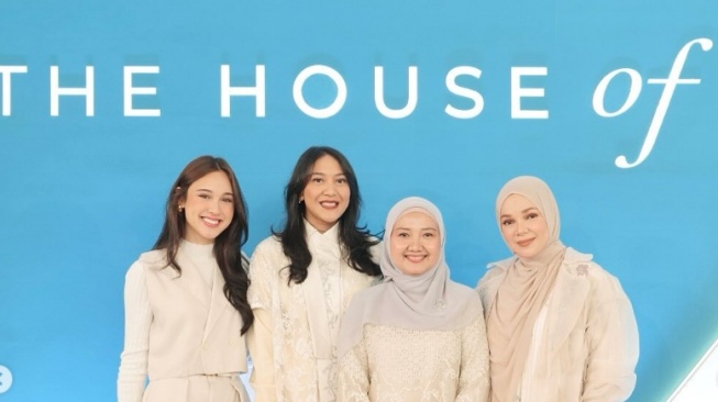 Usung Konsep 'Sisterhood', Intip House Of W: Tempat Perempuan Tumbuh dan Berkarya