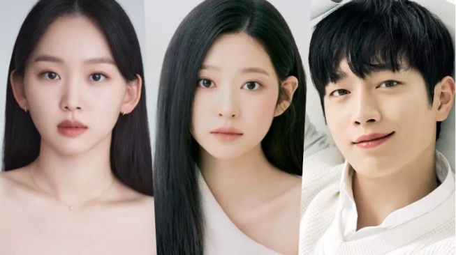 Genre Komedi Aksi, 3 Bintang Ini Digaet Bintangi Drama Korea 'Undercover High School'