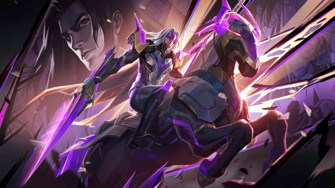 Hero Leomord di Mobile Legends. [Moonton]