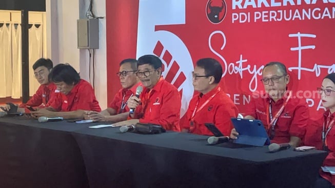 Rakernas V Segera Dimulai, PDIP Bakal Tentukan Sikap Partai, Program Kerakyatan, hingga Pemenangan Pilkada 2024