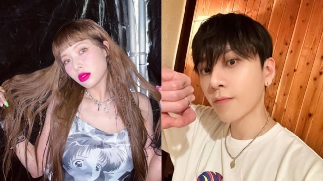 Kasus Burning Sun Mencuat Lagi, HyunA dapat Peringatan Penggemar untuk Jauhi Yong Junhyung