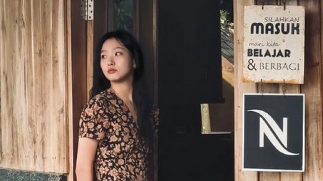 Heboh Kim Go Eun Lagi di Garut, Netizen Sibuk Panggil Neng Go Eun