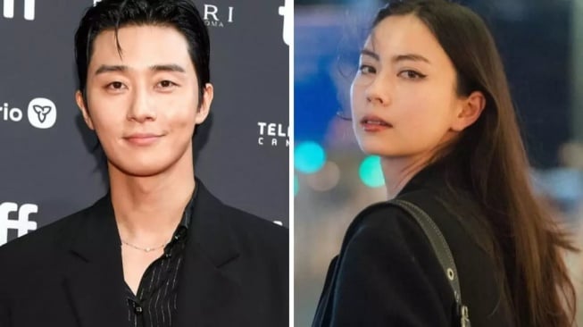 Park Seo Joon Dikabarkan Kencan dengan Lauren Tsai, Agensi Angkat Bicara