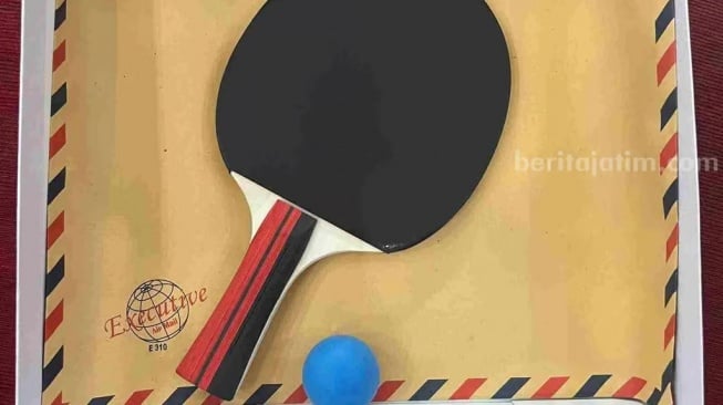 Keras! Ini Makna di Balik Bet Pingpong dari BEM UB untuk Nadiem Makarim