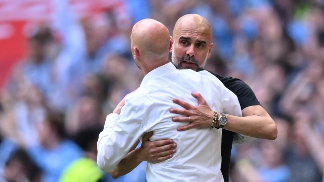 Gagal Juara Community Shield, Erik ten Hag: Kami Sudah Dekat dan Itu Sakit