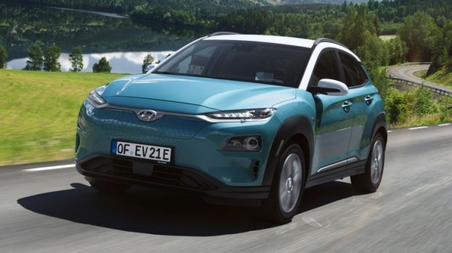 Harga Hyundai Kona Electric Akan Lebih Mahal dari Penguasa Pasar Chery Omoda E5