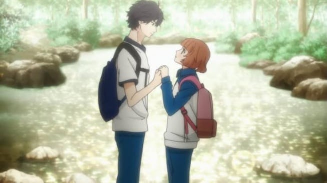 Dari Sahabat Menjadi Kekasih, 4 Anime Romance yang Bikin Baper