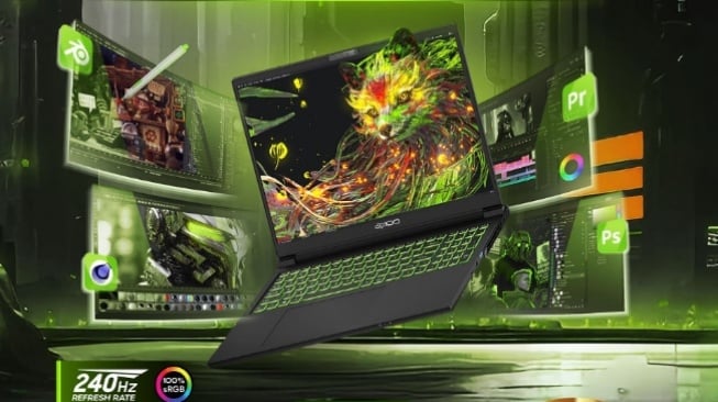 Daftar Harga Laptop Axioo Mei 2024, Paling Mahal Tembus Rp 30 Juta