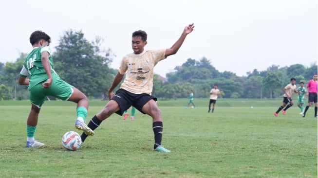 Pelatih Timnas Indonesia U-16 Sebut Timnya Perlu Banyak Evaluasi Jelang AFF Cup-16