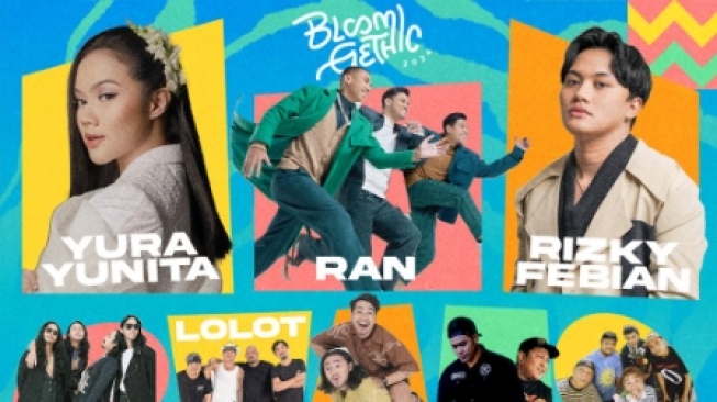 Seru-seruan di Bloomigethic Fest 2024 Makin Hemat dengan Diskon BRI!