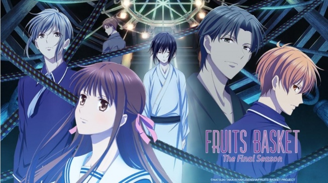 Menemukan Cinta Sejati dalam Bayangan Kutukan Zodiak di Anime Fruits Basket