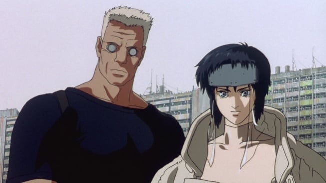 Anime 'Ghost In The Shell' Luncurkan Serial TV Terbaru, Siap Tayang 2026