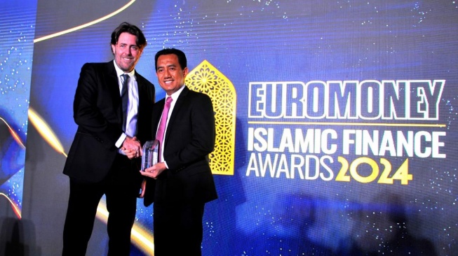 BTN Raih Penghargaan Best Domestic Islamic Bank di Indonesia