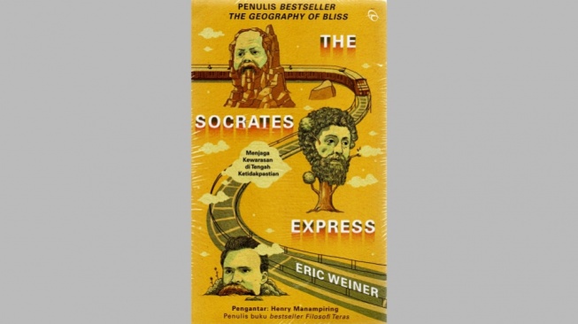 Ulasan Buku The Socrates Express: Perjalanan Mengenal Para Filsuf