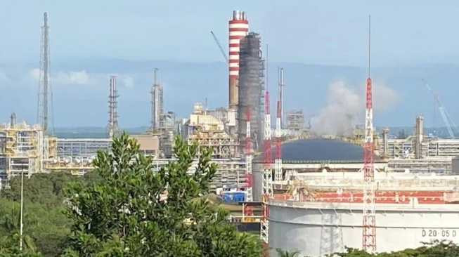 Kebakaran Kilang Balikpapan, Pertamina Pantau Keamanan Warga, Koordinasi dengan KSB