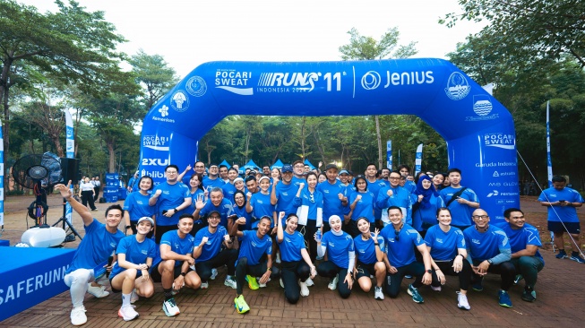 Pocari Sweat Run Indonesia 2024 Digelar 20-21 Juli, Didukung 3 Kementerian