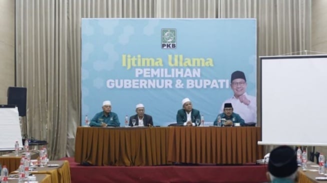 Muncul Hasil Ijtima Ulama: Rekomendasikan Gus Yusuf Sebagai Calon Gubernur Jateng