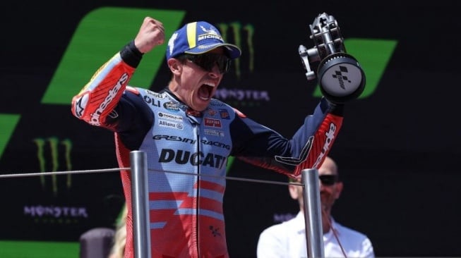 Marc Marquez Anggap Raih Podium di MotoGP Catalunya Sangat Istimewa, Kenapa?