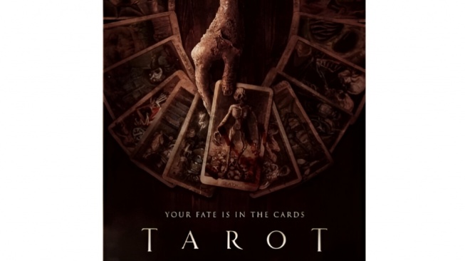 Review Film Tarot, Nggak Perlu Berekspektasi Ketinggian!