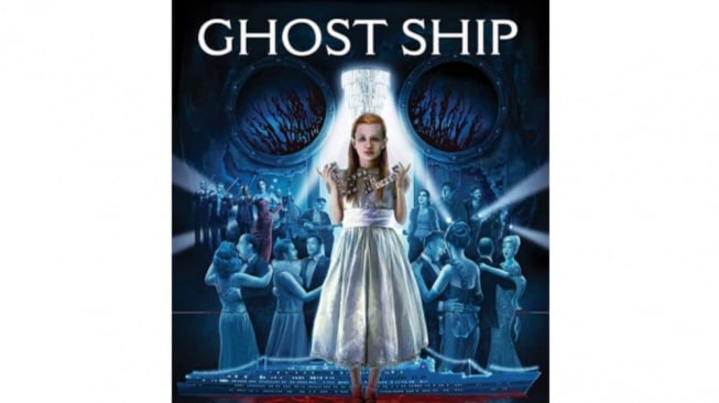 Review Film Ghost Ship, Bukannya Nemu Harta Karun, Malah Ketemu Setan