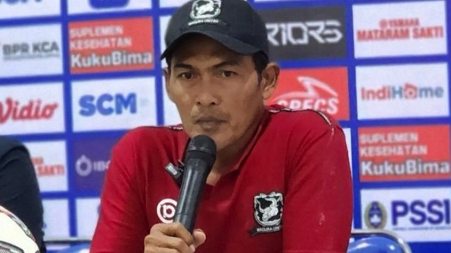 Madura United vs Persib Bandung, Laskar Sape Kerrap Belum Lempar Handuk