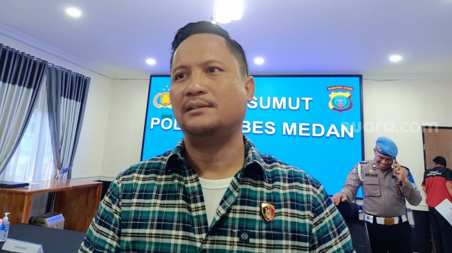 Polisi Tangguhkan Penahanan 3 Tersangka Pencurian di Rumah Dinas Bobby Nasution