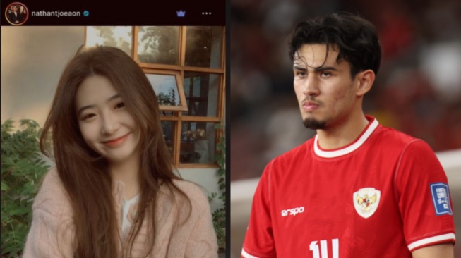 Nathan Tjoe-A-On Unggah Foto Cewek di Instagram? Ternyata Cuma Editan Netizen