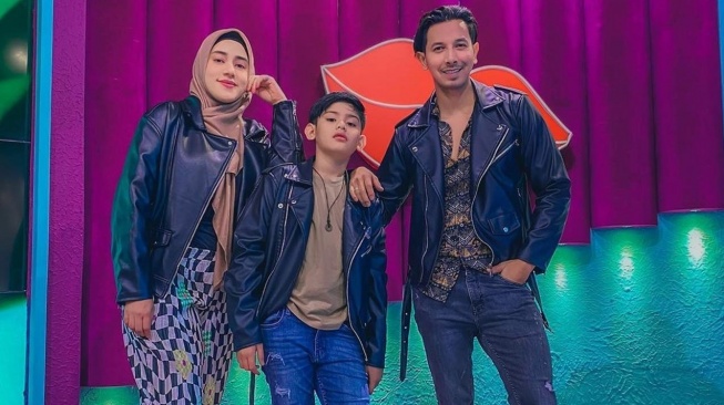 Fairuz A. Rafiq, Sonny Septian, dan King Faaz. (Instagram/fairuzarafiq)